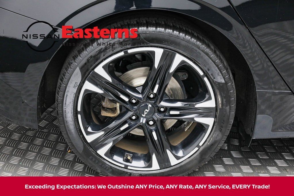 2022 Kia K5 GT-Line White Marsh MD