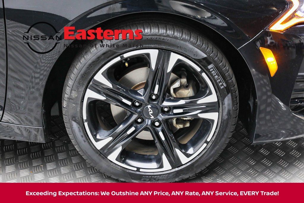 2022 Kia K5 GT-Line White Marsh MD