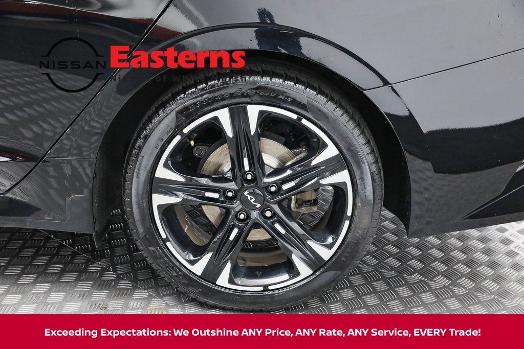 2022 Kia K5 GT-Line White Marsh MD