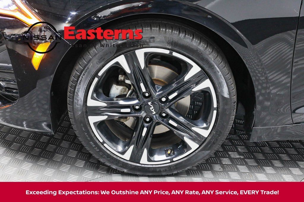 2022 Kia K5 GT-Line White Marsh MD