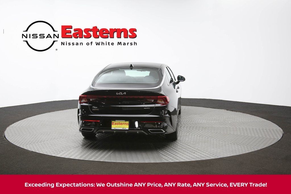 2022 Kia K5 GT-Line White Marsh MD