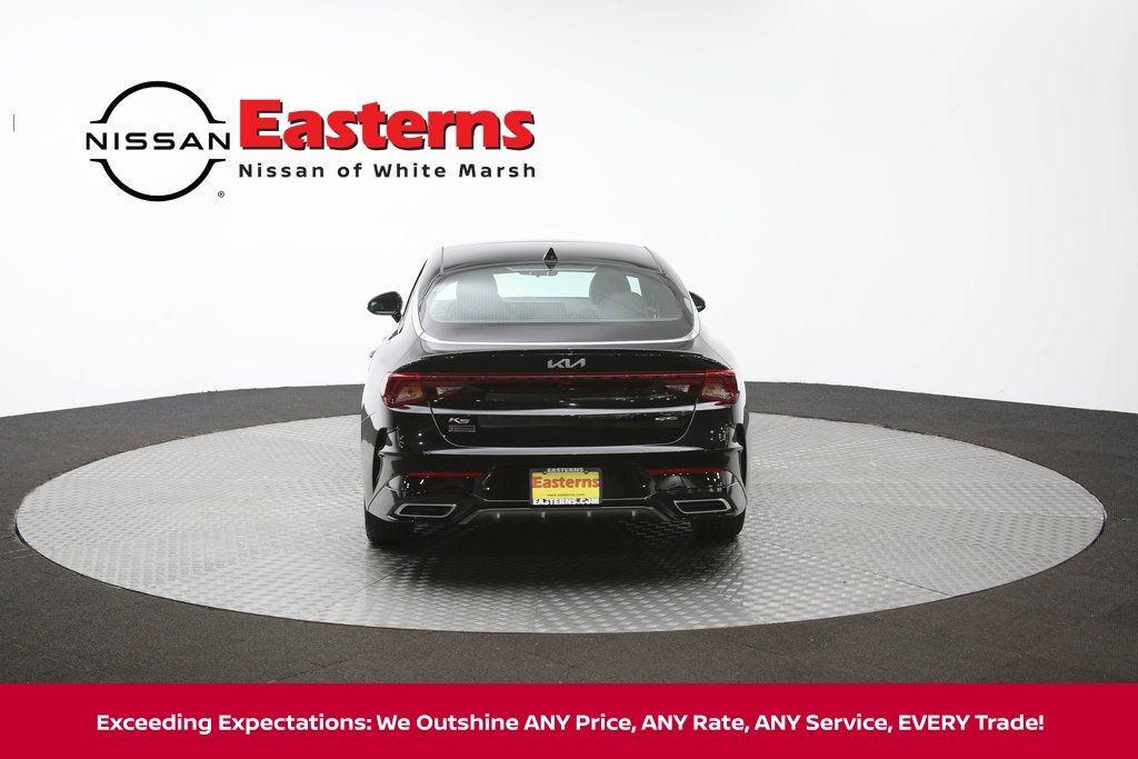 2022 Kia K5 GT-Line White Marsh MD