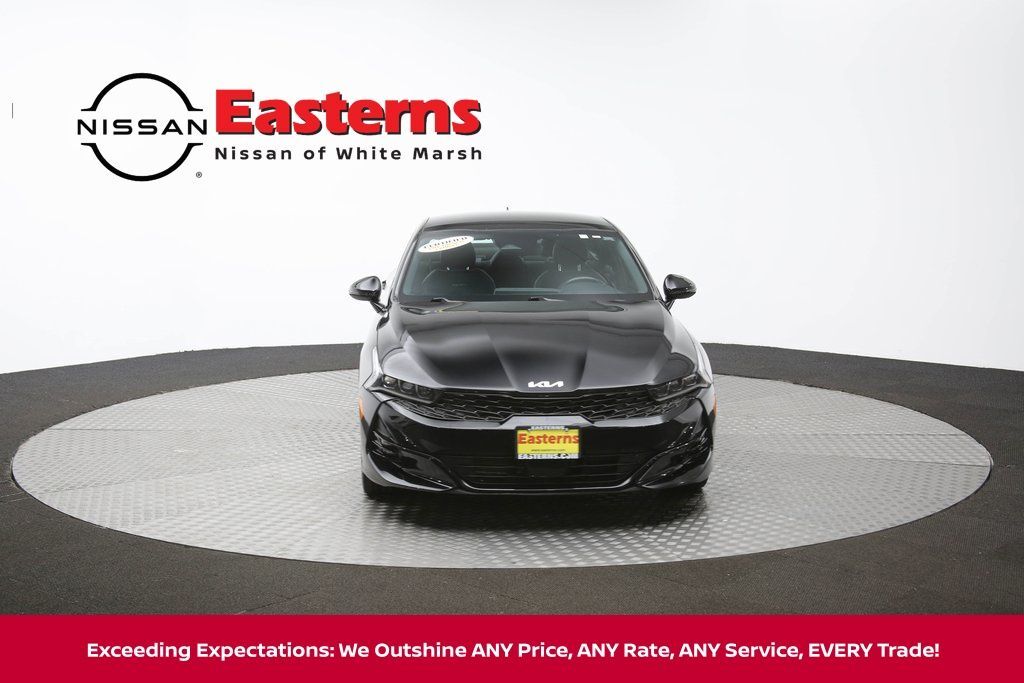 2022 Kia K5 GT-Line White Marsh MD