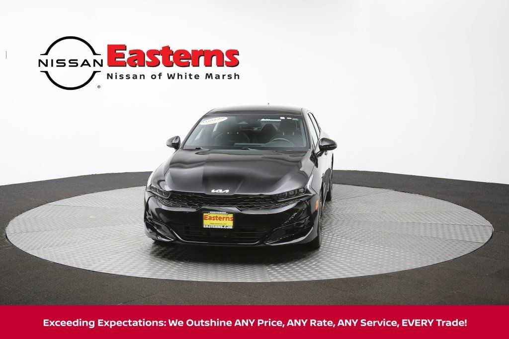 2022 Kia K5 GT-Line White Marsh MD