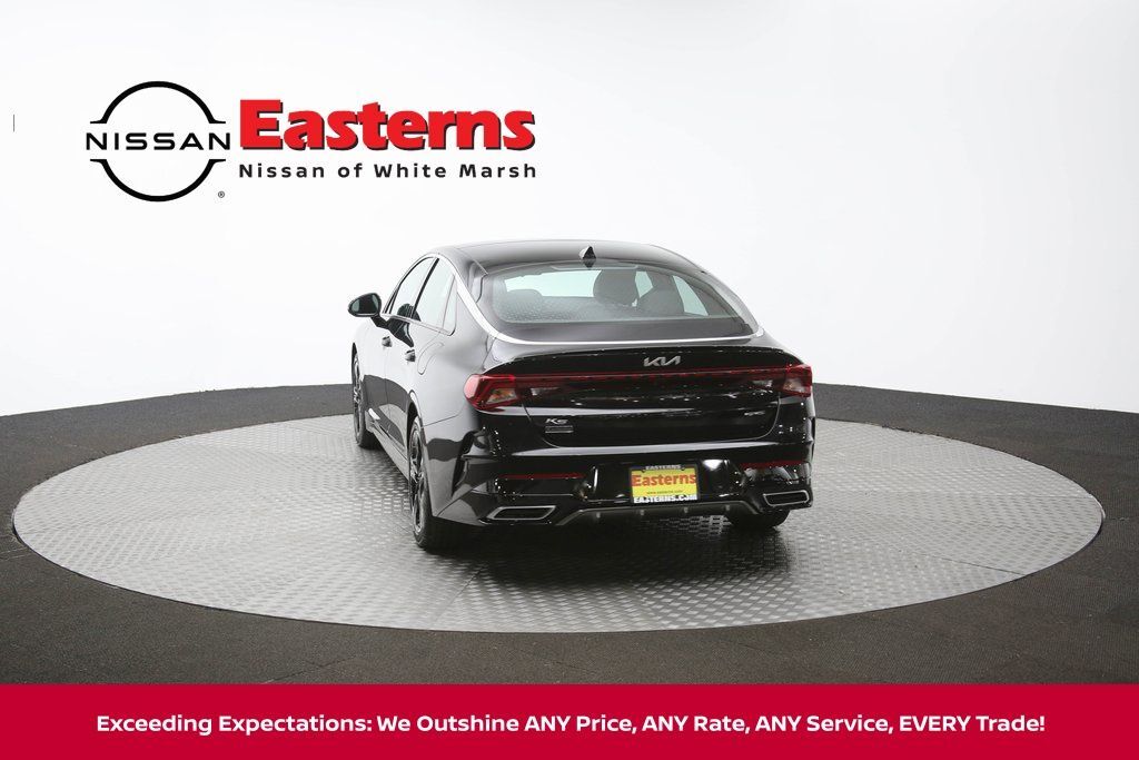 2022 Kia K5 GT-Line White Marsh MD