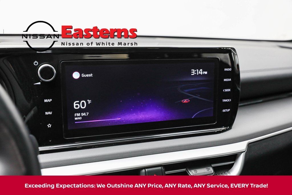 2022 Kia K5 GT-Line White Marsh MD