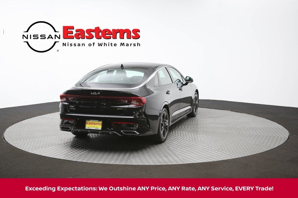 2022 Kia K5 GT-Line White Marsh MD