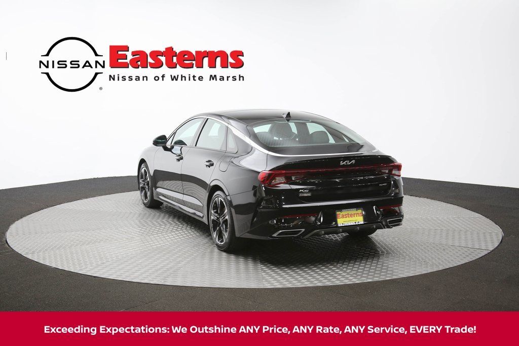 2022 Kia K5 GT-Line White Marsh MD