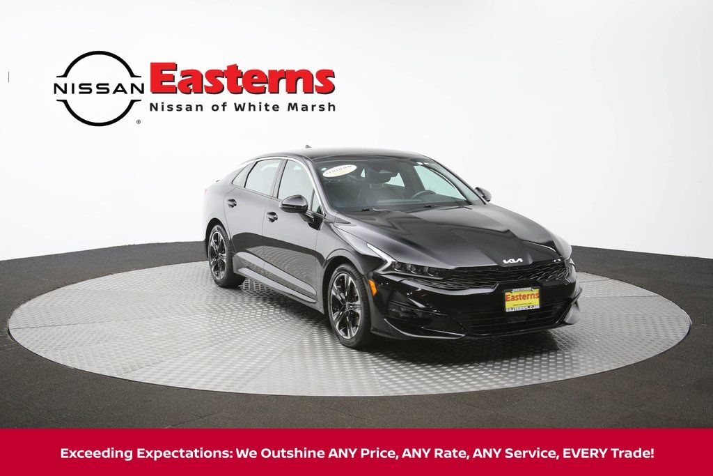 2022 Kia K5 GT-Line White Marsh MD