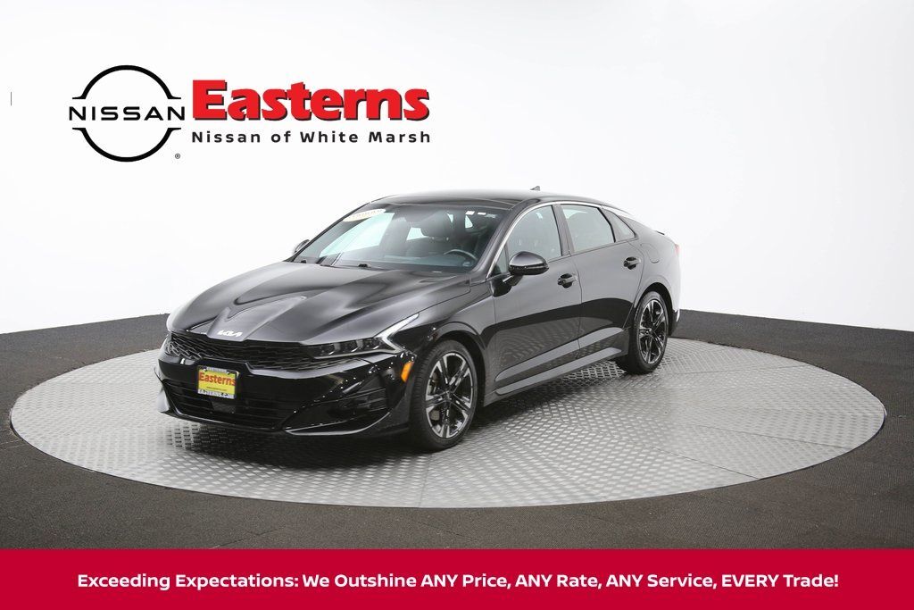 2022 Kia K5 GT-Line White Marsh MD