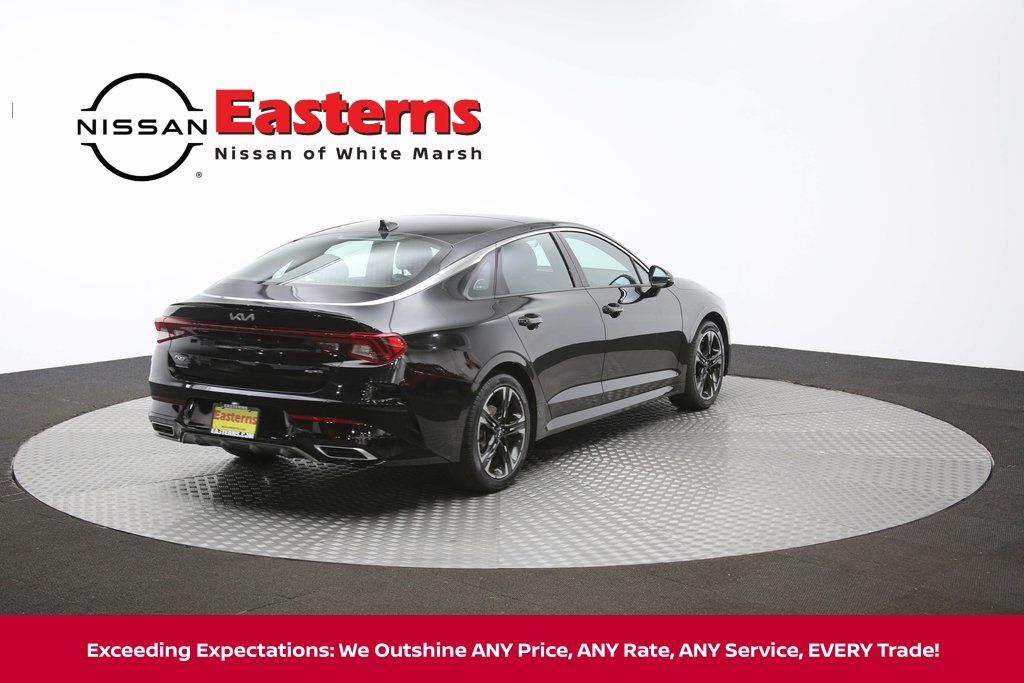 2022 Kia K5 GT-Line White Marsh MD