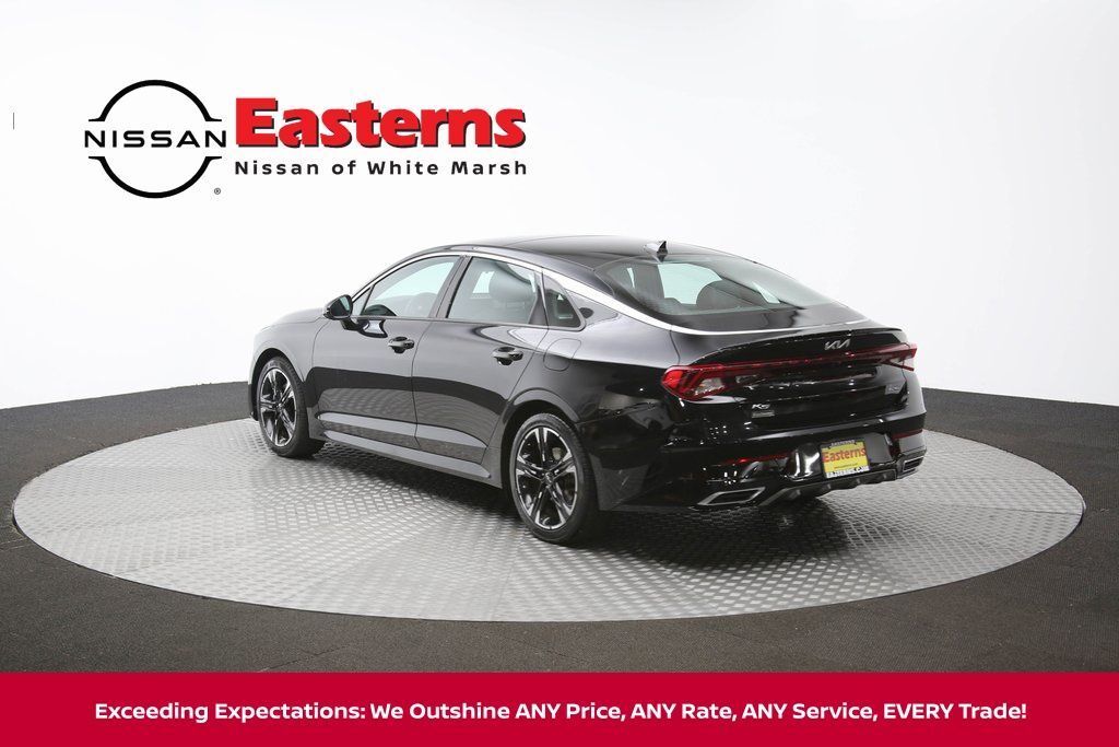 2022 Kia K5 GT-Line White Marsh MD