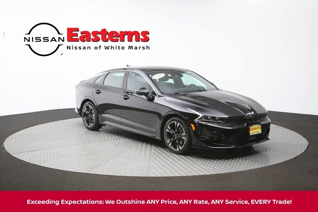 2022 Kia K5 GT-Line White Marsh MD