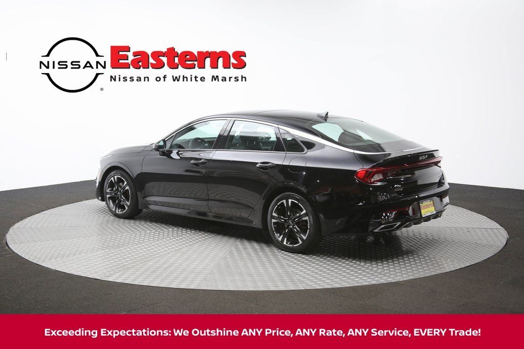 2022 Kia K5 GT-Line White Marsh MD