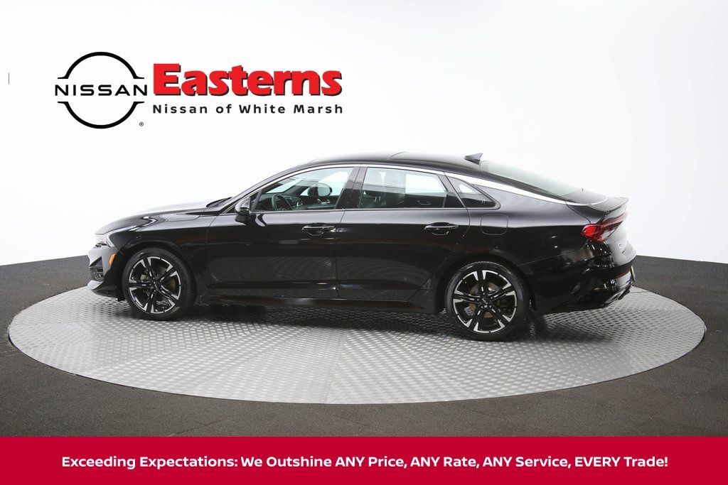 2022 Kia K5 GT-Line White Marsh MD