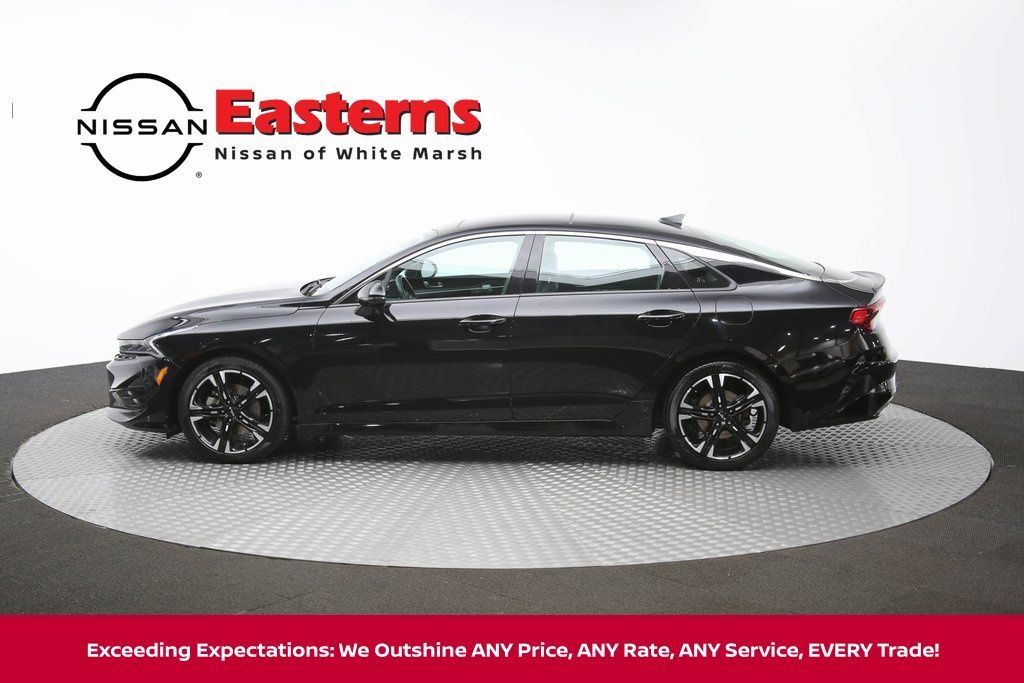 2022 Kia K5 GT-Line White Marsh MD