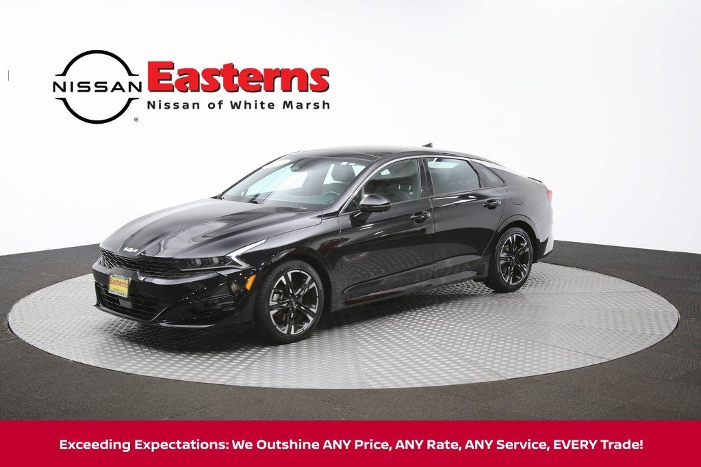 2022 Kia K5 GT-Line White Marsh MD