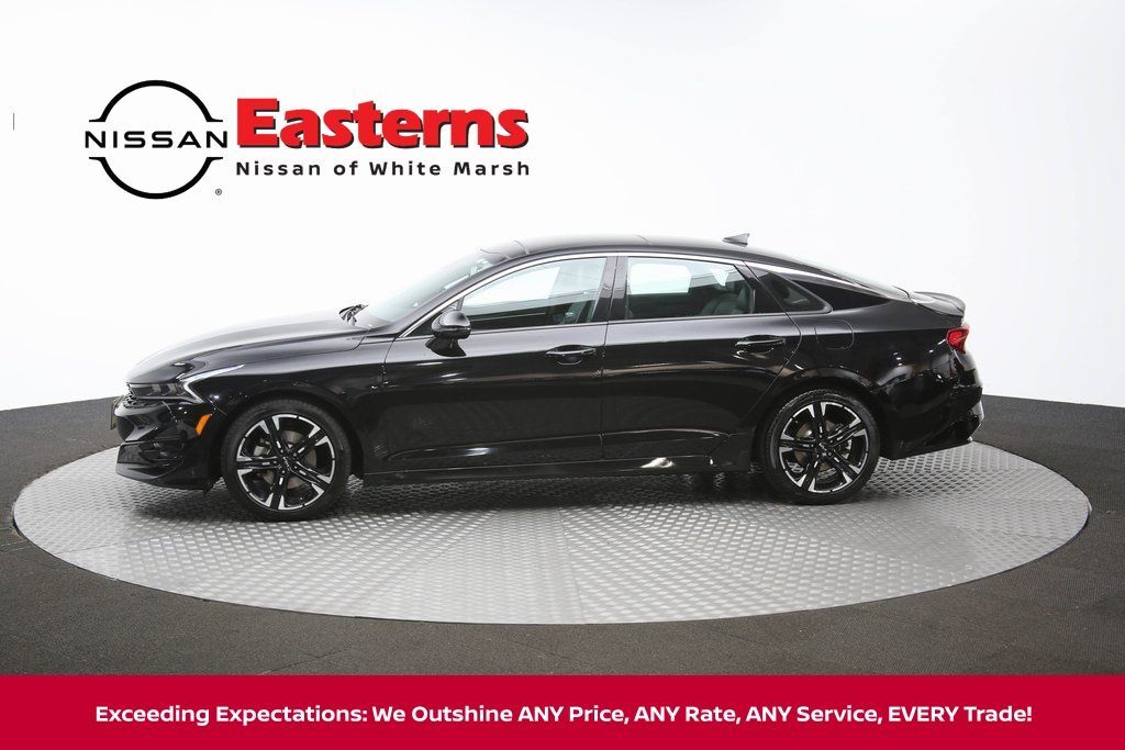 2022 Kia K5 GT-Line White Marsh MD