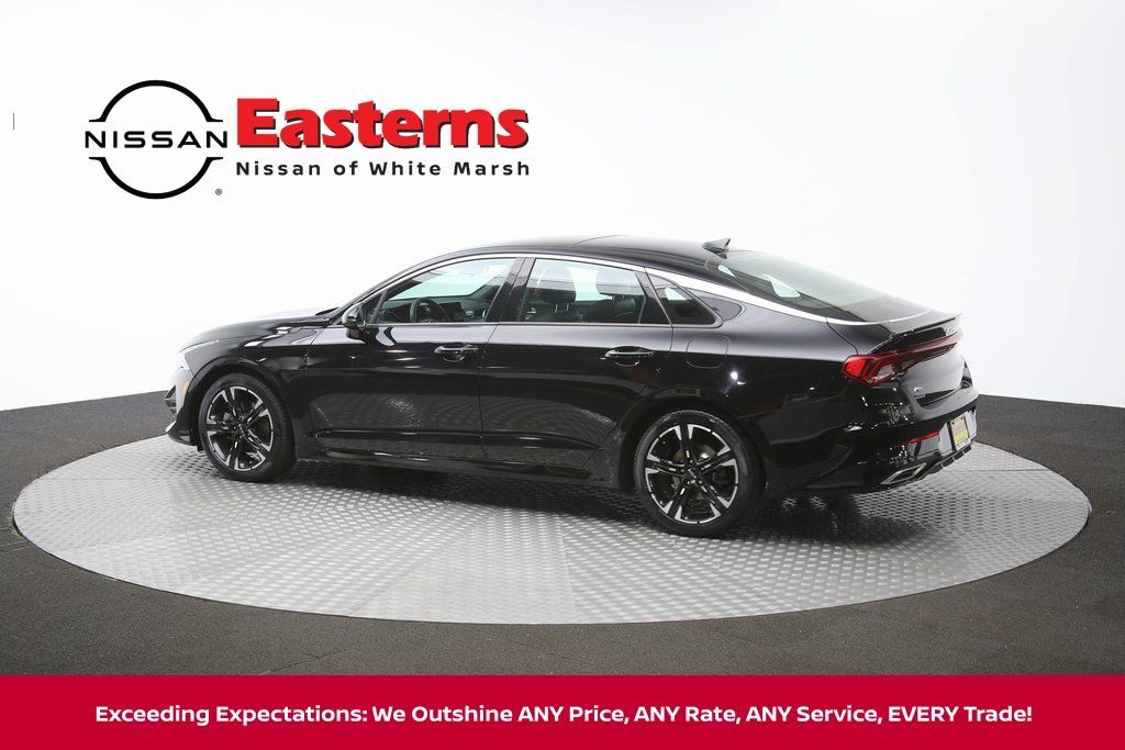 2022 Kia K5 GT-Line White Marsh MD