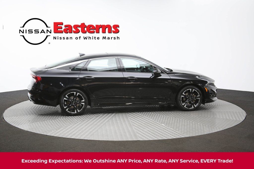 2022 Kia K5 GT-Line White Marsh MD