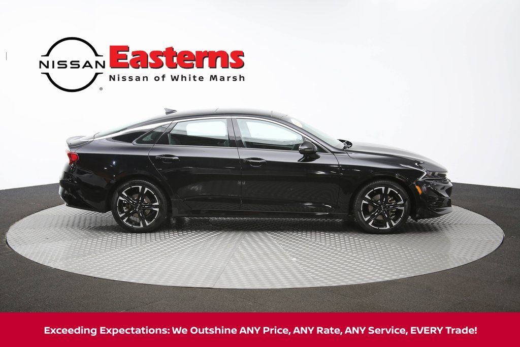 2022 Kia K5 GT-Line White Marsh MD