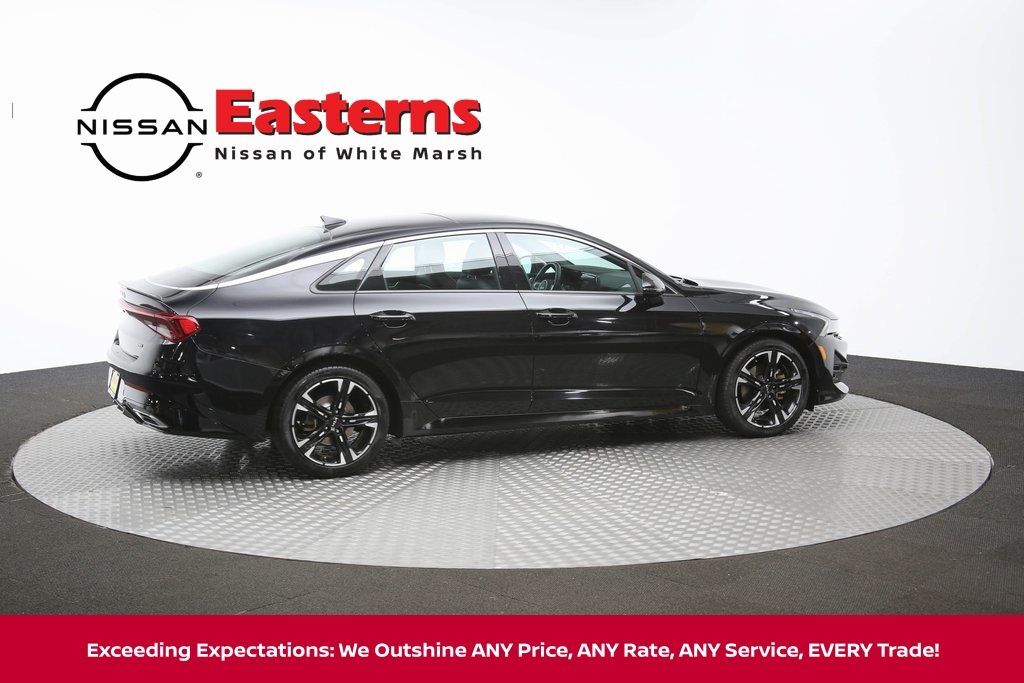 2022 Kia K5 GT-Line White Marsh MD