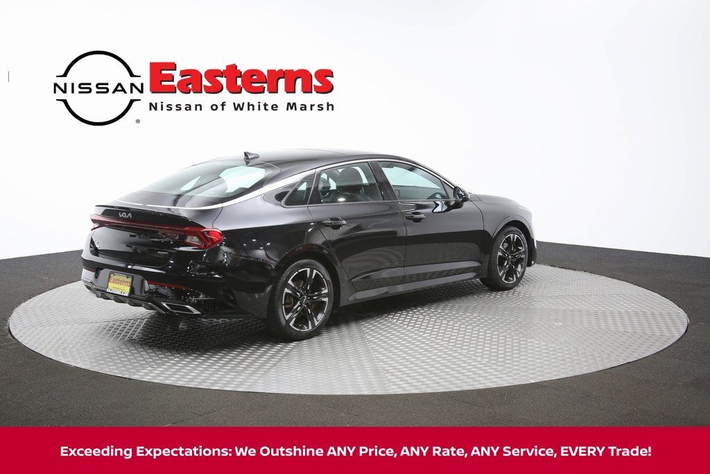 2022 Kia K5 GT-Line White Marsh MD