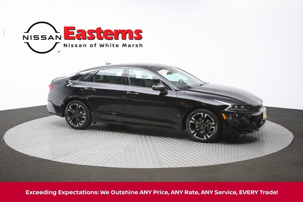 2022 Kia K5 GT-Line White Marsh MD