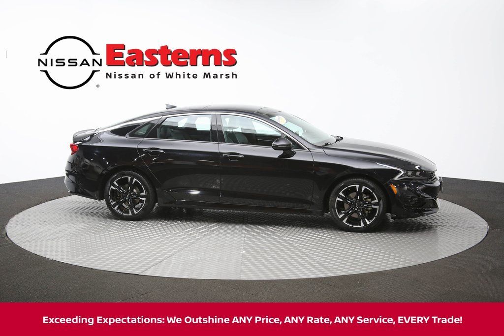 2022 Kia K5 GT-Line White Marsh MD