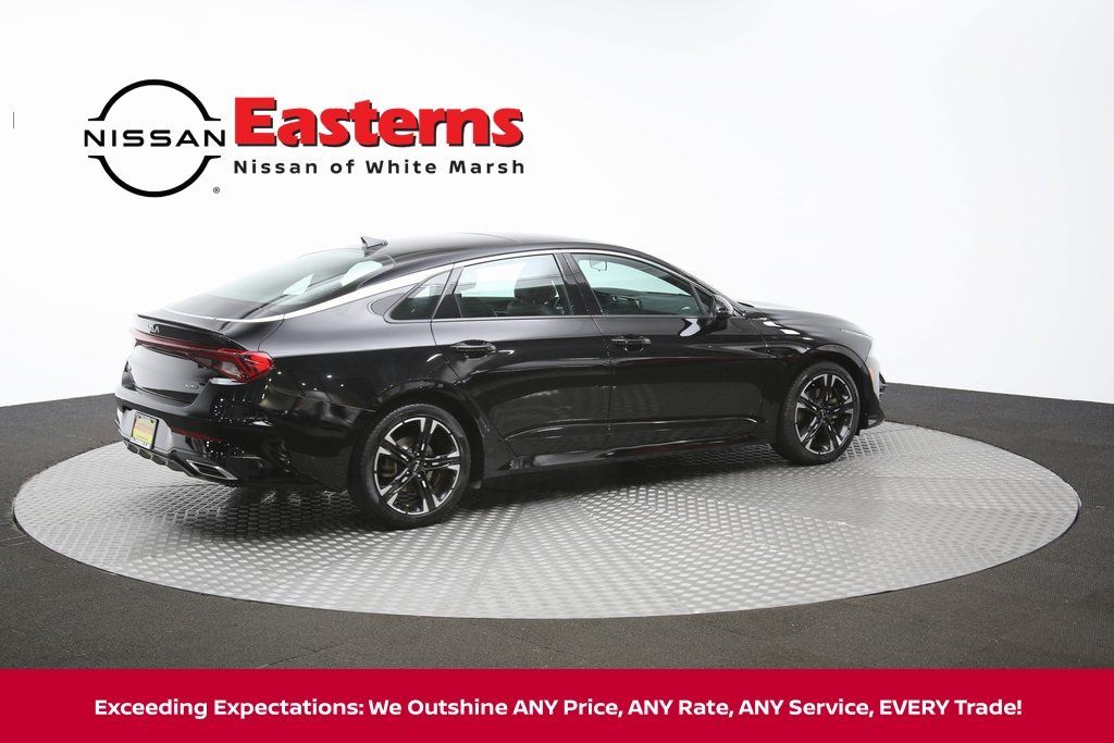 2022 Kia K5 GT-Line White Marsh MD