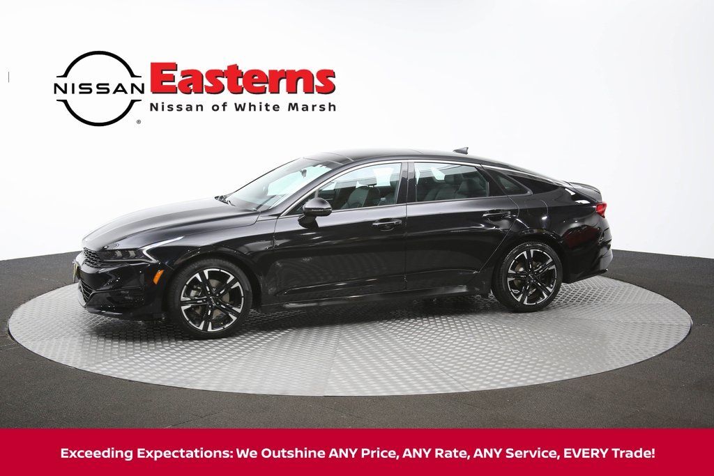 2022 Kia K5 GT-Line White Marsh MD