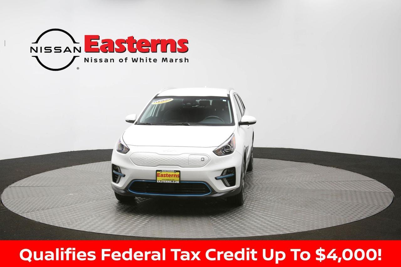 2022 Kia Niro EV S White Marsh MD