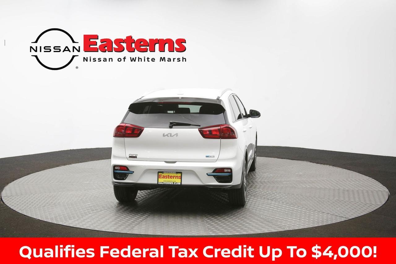 2022 Kia Niro EV S White Marsh MD