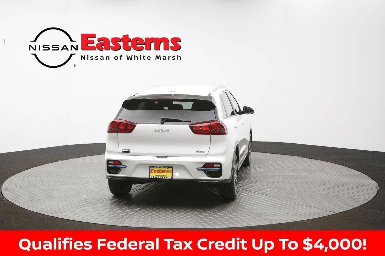 2022 Kia Niro EV S White Marsh MD