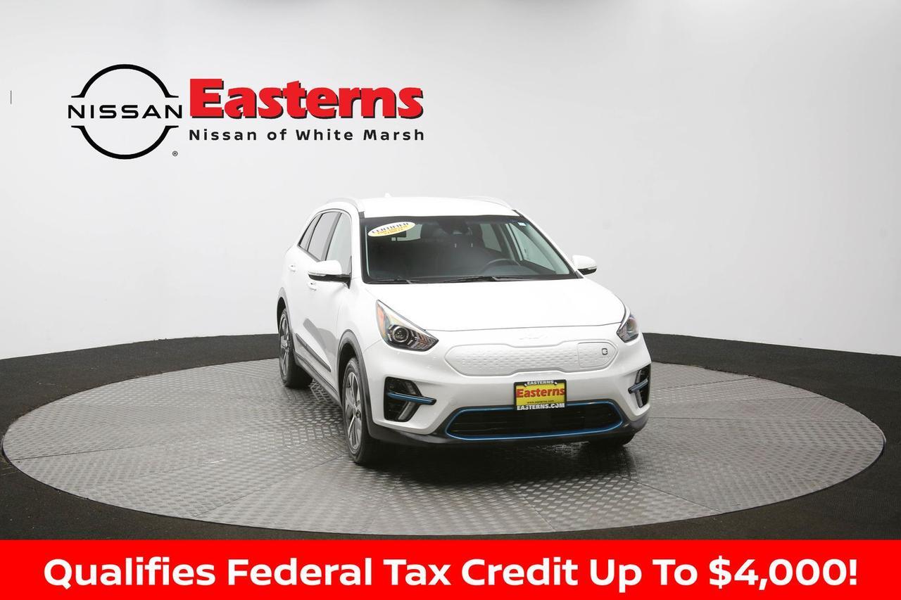2022 Kia Niro EV S White Marsh MD