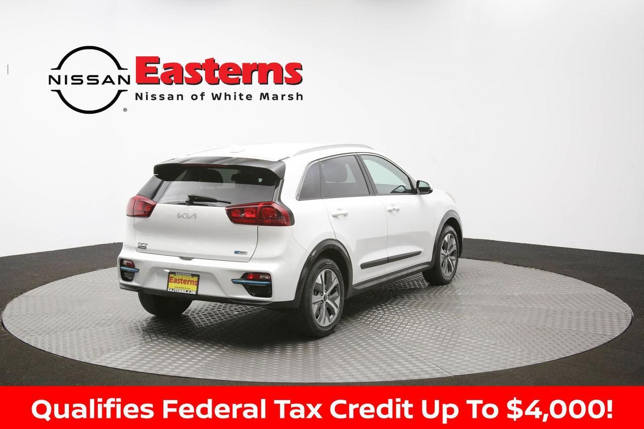 2022 Kia Niro EV S White Marsh MD