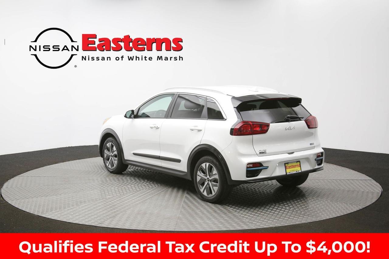 2022 Kia Niro EV S White Marsh MD