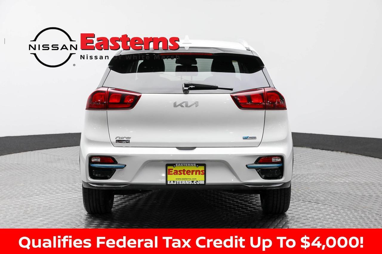 2022 Kia Niro EV S White Marsh MD