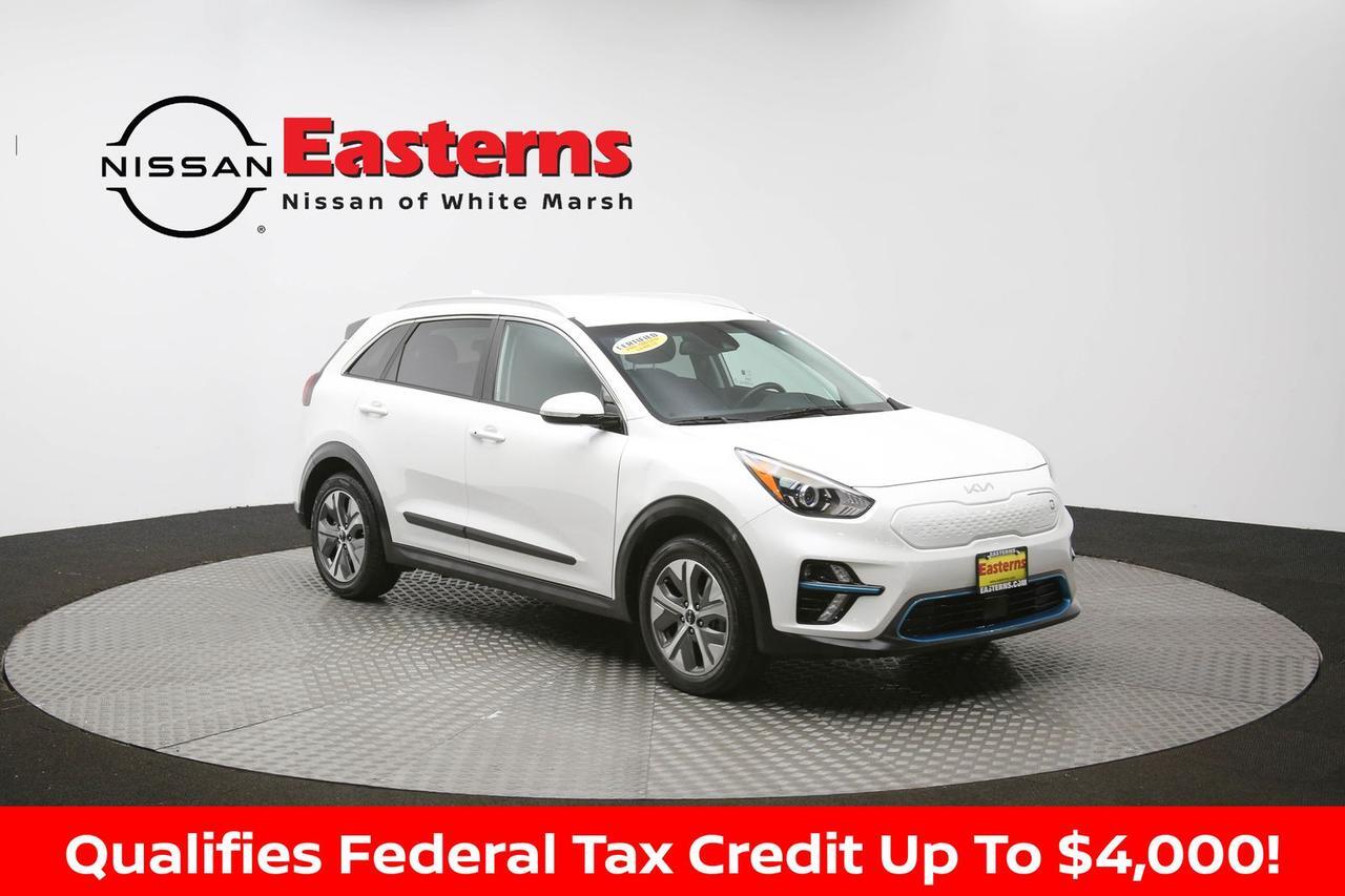 2022 Kia Niro EV S White Marsh MD