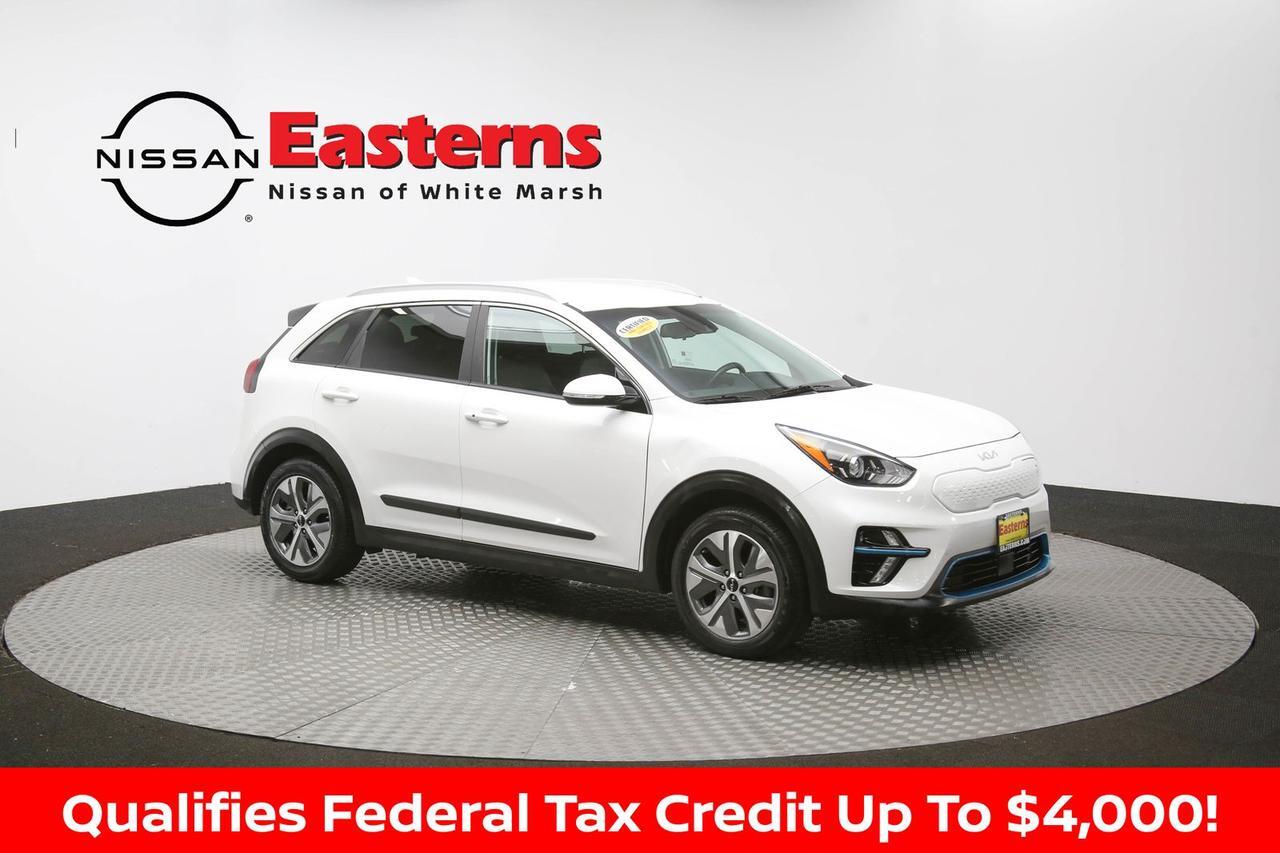 2022 Kia Niro EV S White Marsh MD