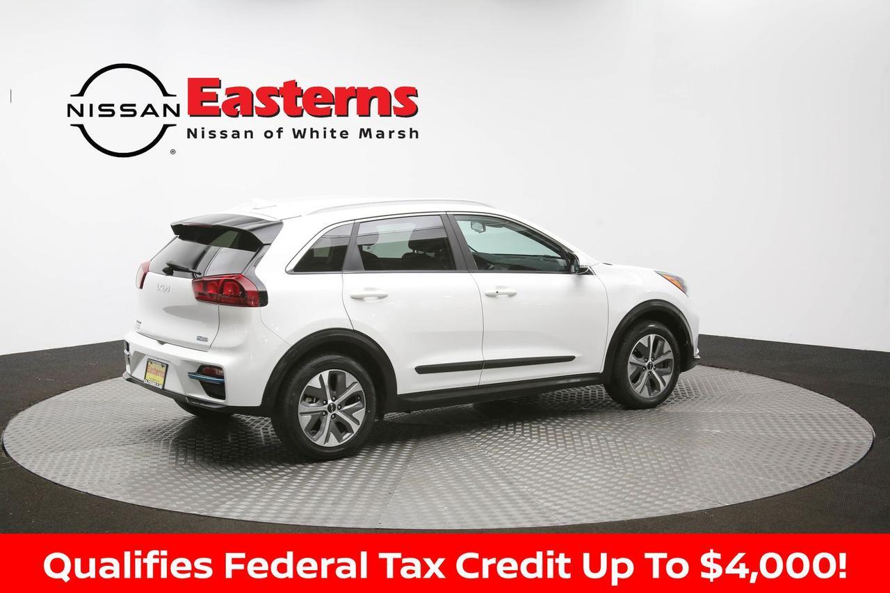 2022 Kia Niro EV S White Marsh MD