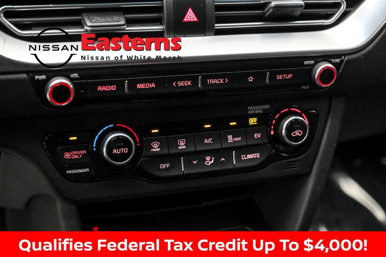 2022 Kia Niro EV S White Marsh MD