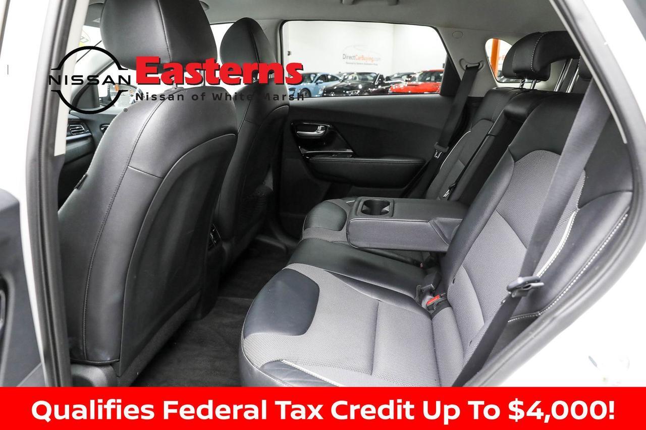 2022 Kia Niro EV S White Marsh MD