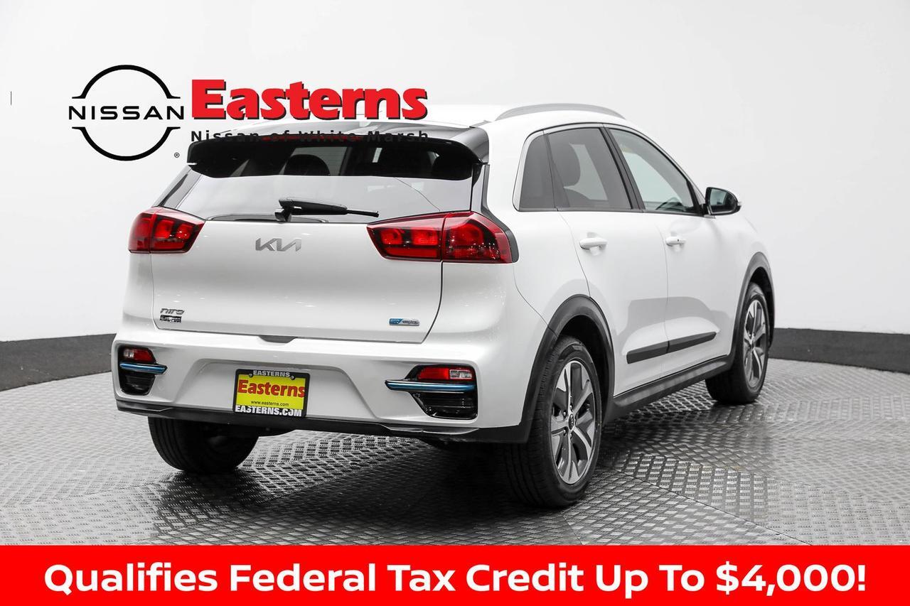 2022 Kia Niro EV S White Marsh MD