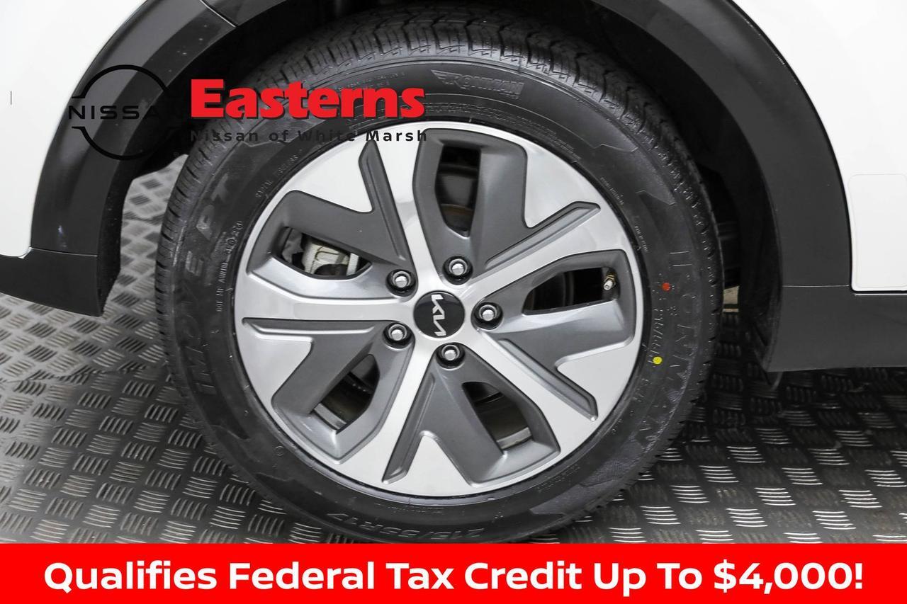 2022 Kia Niro EV S White Marsh MD