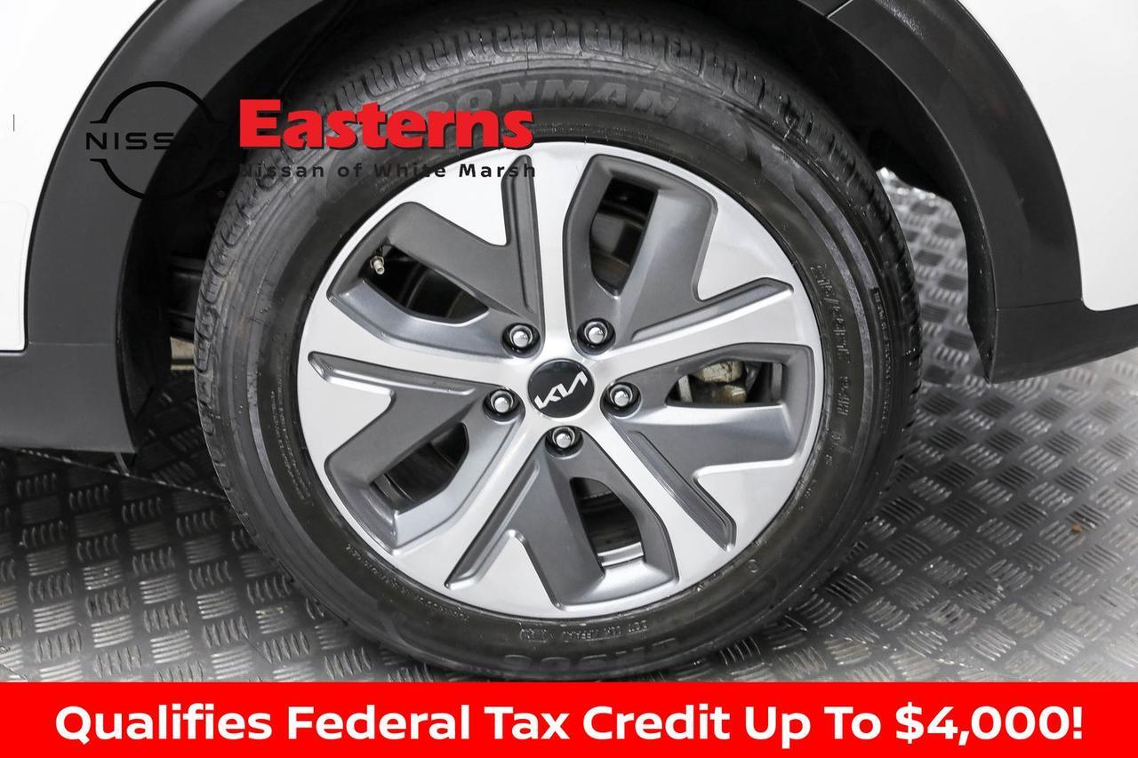 2022 Kia Niro EV S White Marsh MD