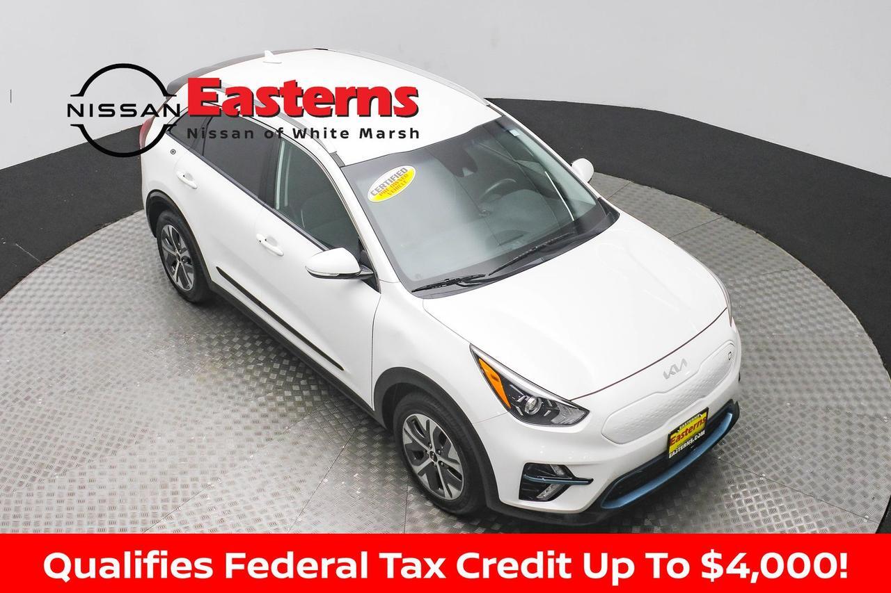 2022 Kia Niro EV S White Marsh MD