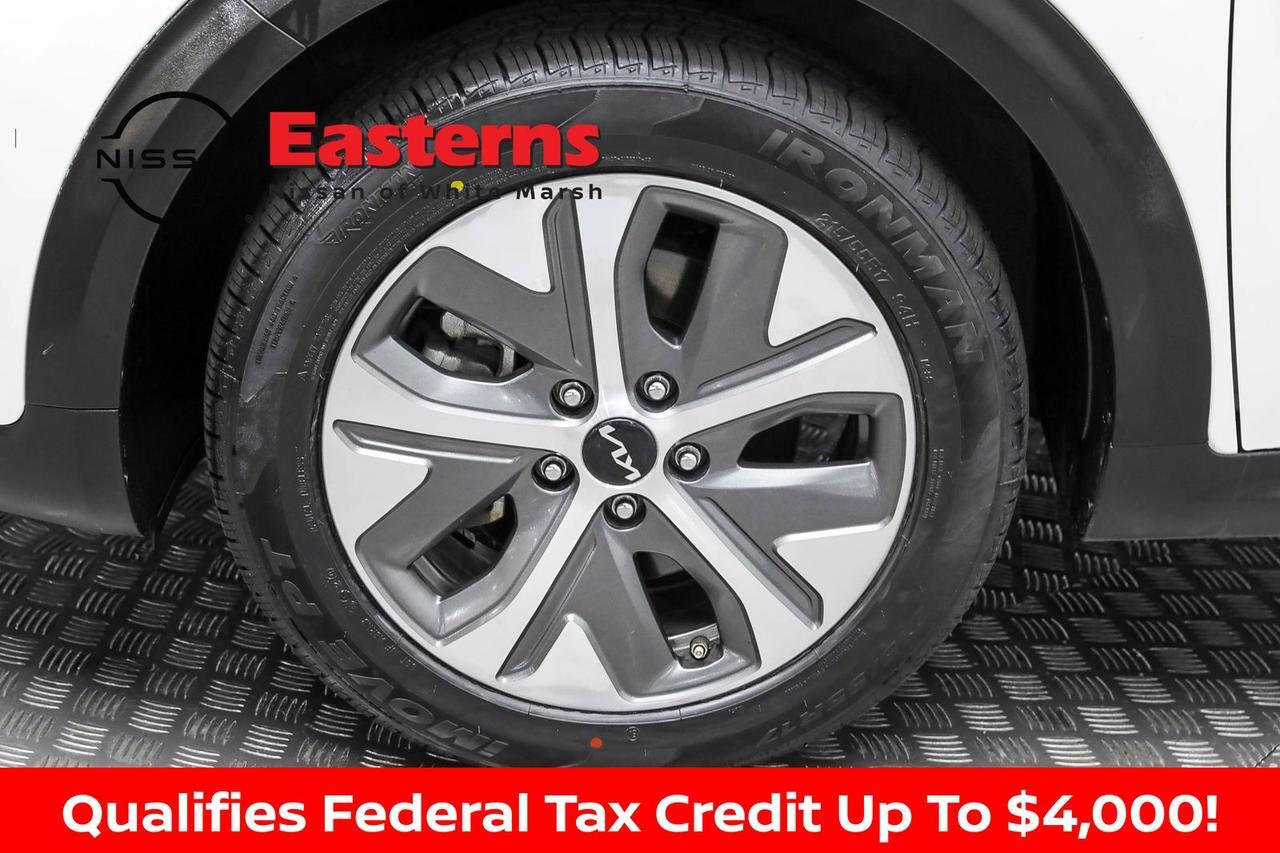 2022 Kia Niro EV S White Marsh MD