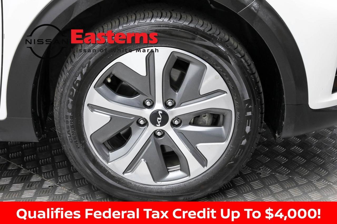 2022 Kia Niro EV S White Marsh MD