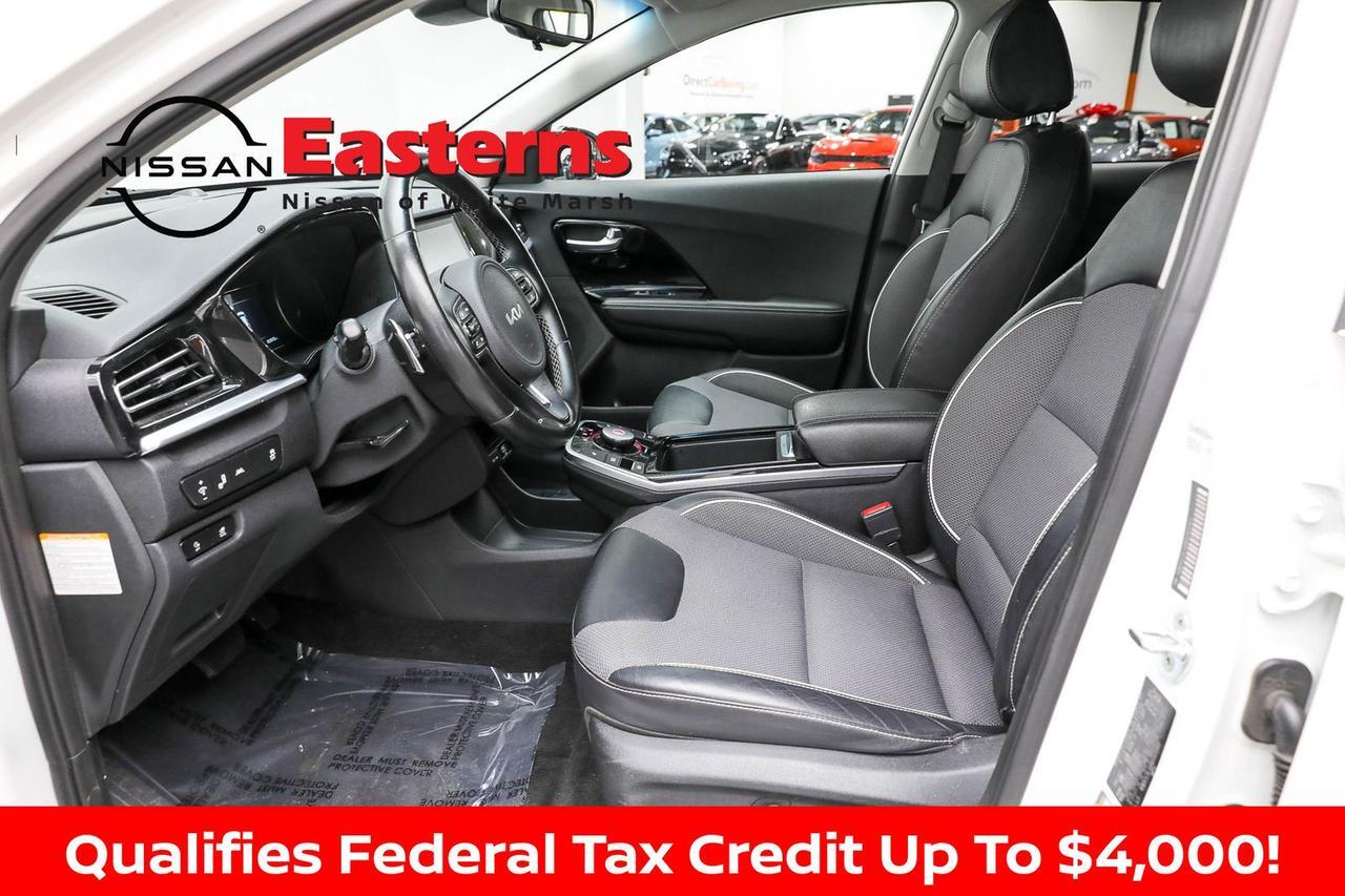 2022 Kia Niro EV S White Marsh MD